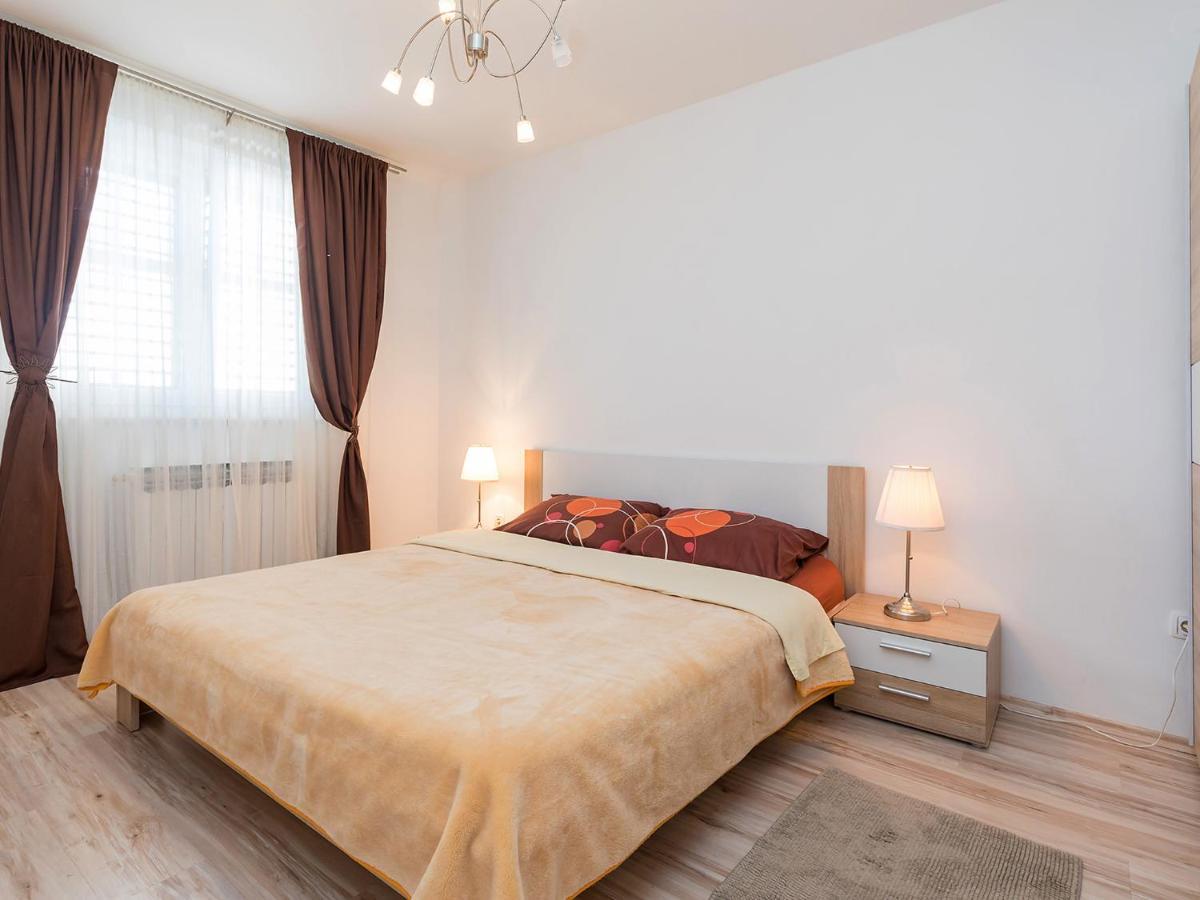 Apartamento Tasha Poreč Exterior foto