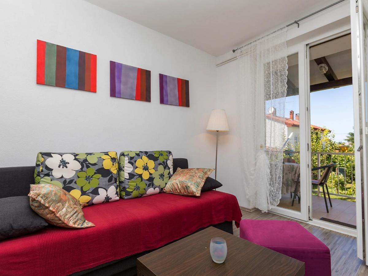Apartamento Tasha Poreč Exterior foto