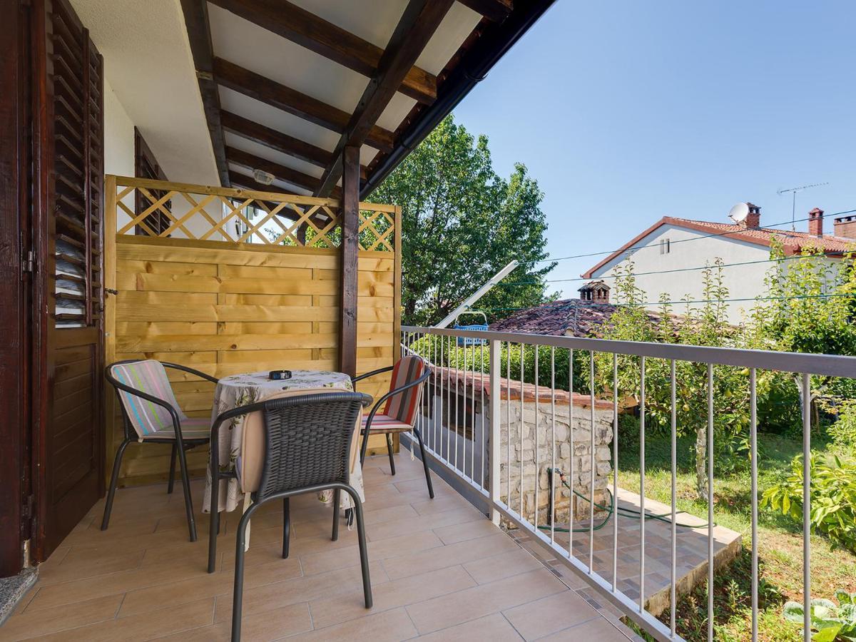Apartamento Tasha Poreč Exterior foto