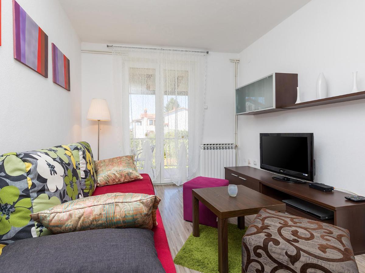 Apartamento Tasha Poreč Exterior foto