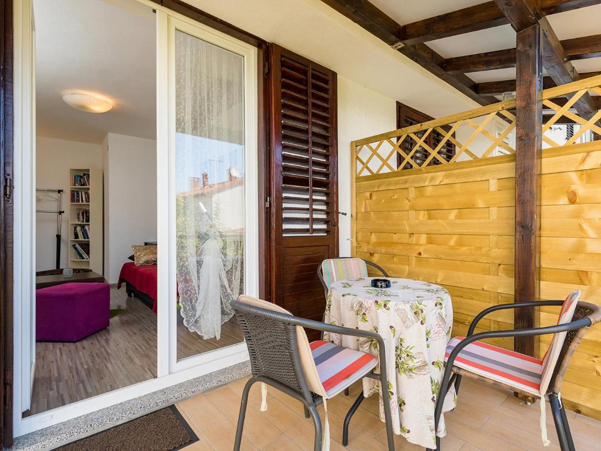 Apartamento Tasha Poreč Exterior foto