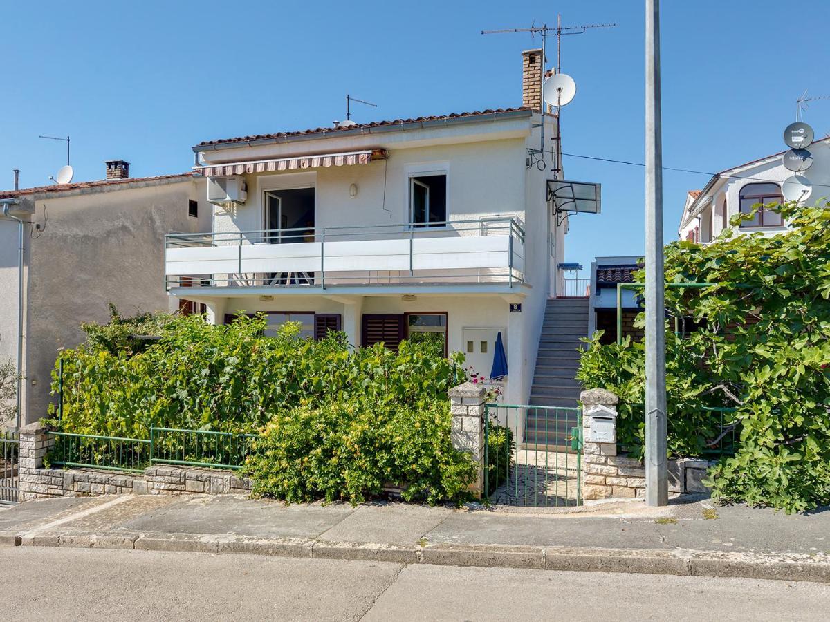 Apartamento Tasha Poreč Exterior foto